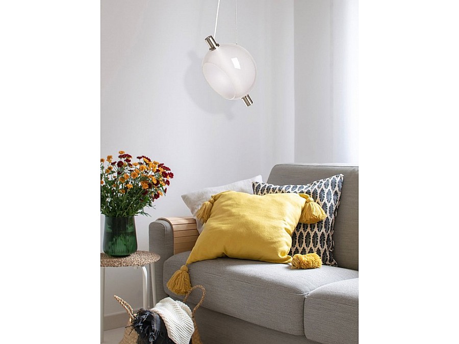 Подвесной светильник DeMarkt Граффити 678013701