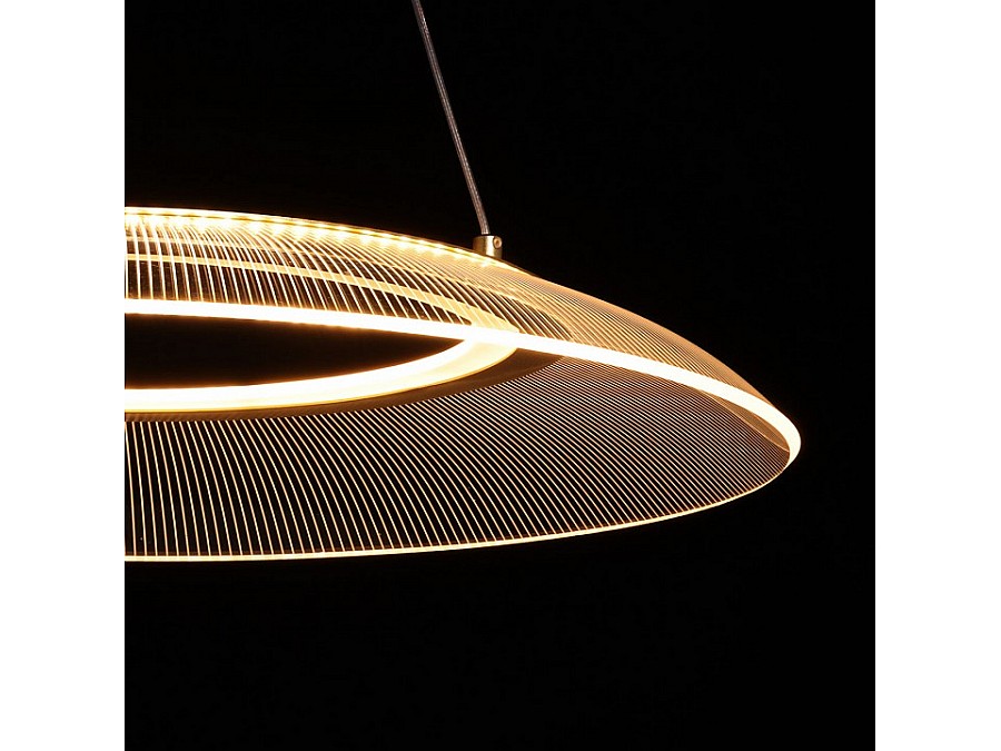 Подвесной светильник DeMarkt Конти 3 488011801