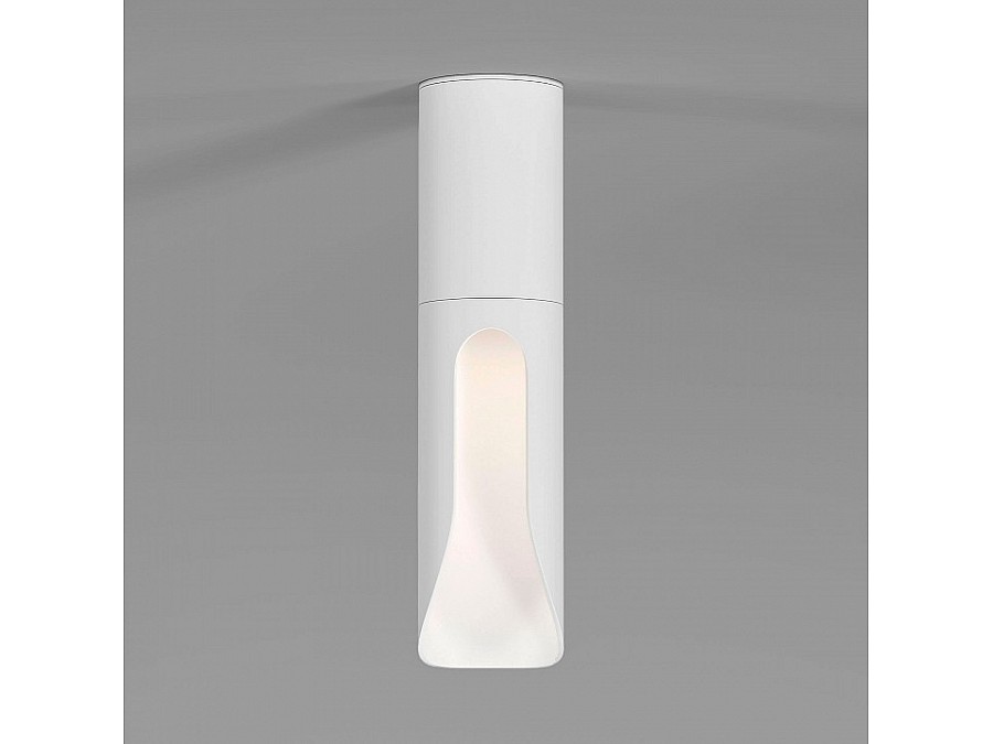 Накладной светильник Elektrostandard Apex 25113/LED 7W 4000K белый