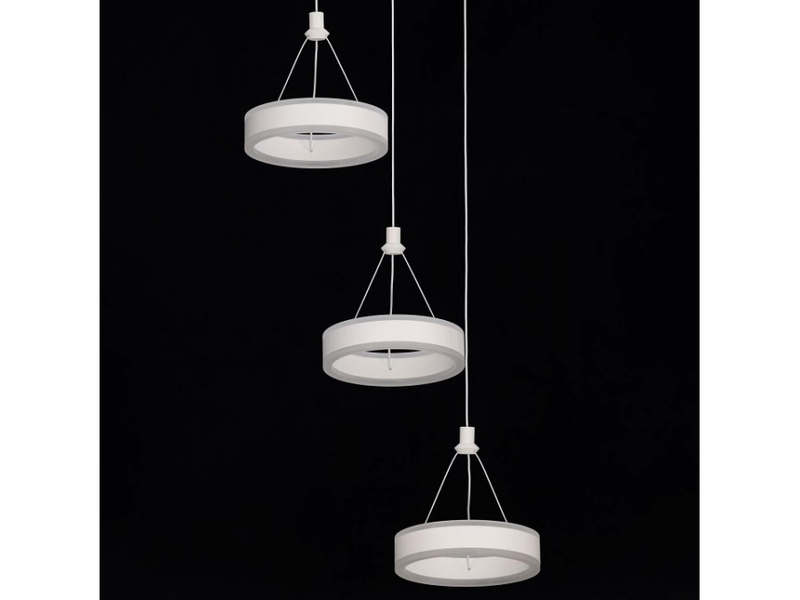 Подвесной светильник Citilux Дуэт CL719050