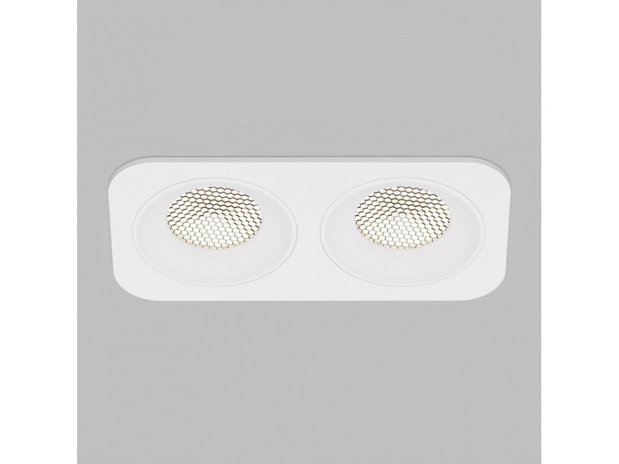 Встраиваемый светильник Elektrostandard Tetro 15277/LED