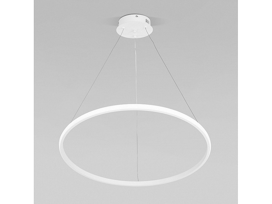 Подвесной светильник Eurosvet Collars 90264/1 белый