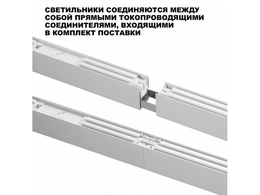 Модульный светильник Novotech OVER 359602