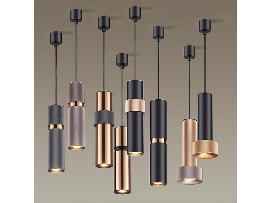 Подвесной светильник Odeon Light Afra 4739/5L