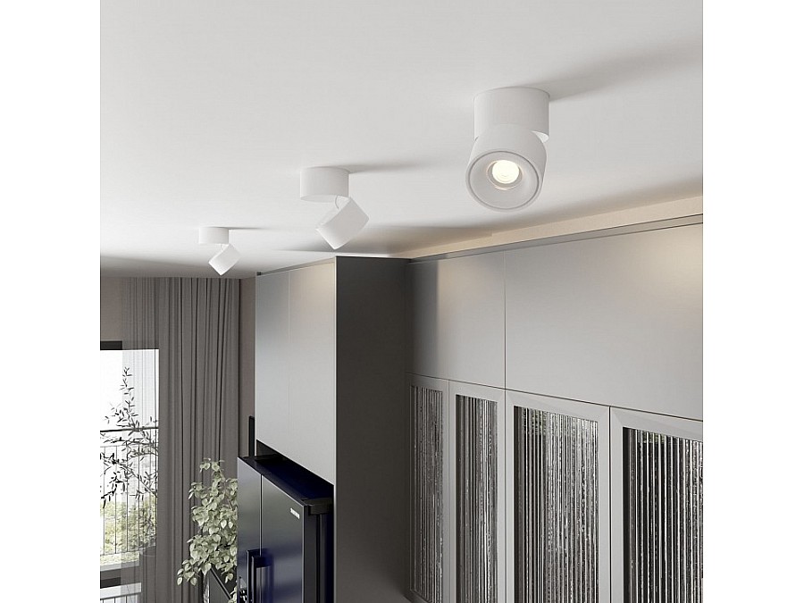 Накладной светильник Elektrostandard Klips a063936