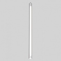 Подвесной светильник Eurosvet Strong 50189/1 LED серебро