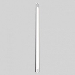 Подвесной светильник Eurosvet Strong 50189/1 LED серебро