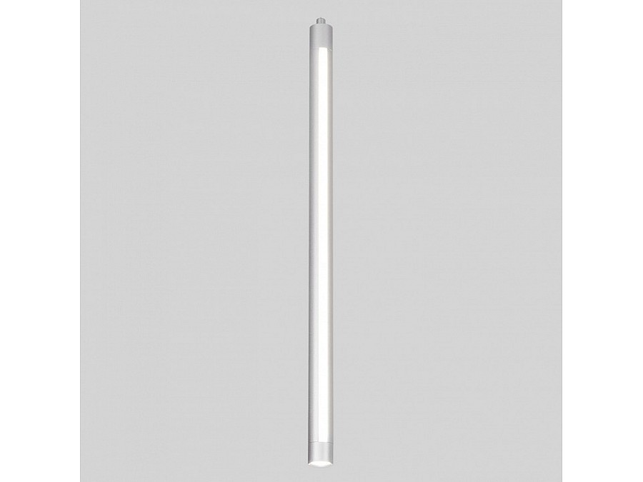 Подвесной светильник Eurosvet Strong 50189/1 LED серебро