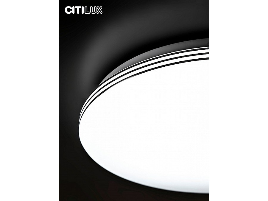 Накладной светильник Citilux Симпла CL714330G