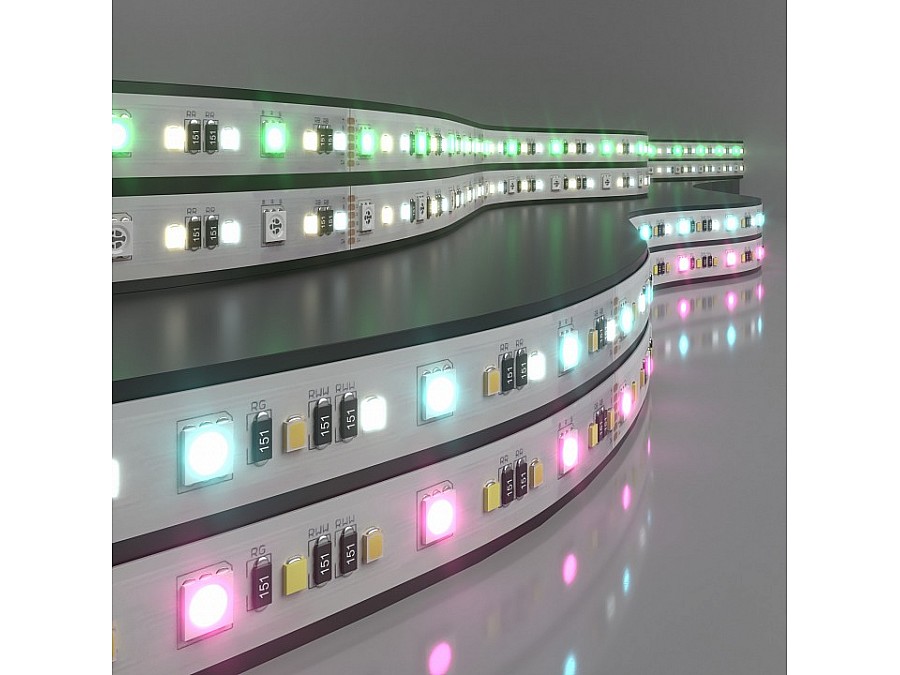 Лента светодиодная Elektrostandard 90Led 16W IP20 RGBWW a053707