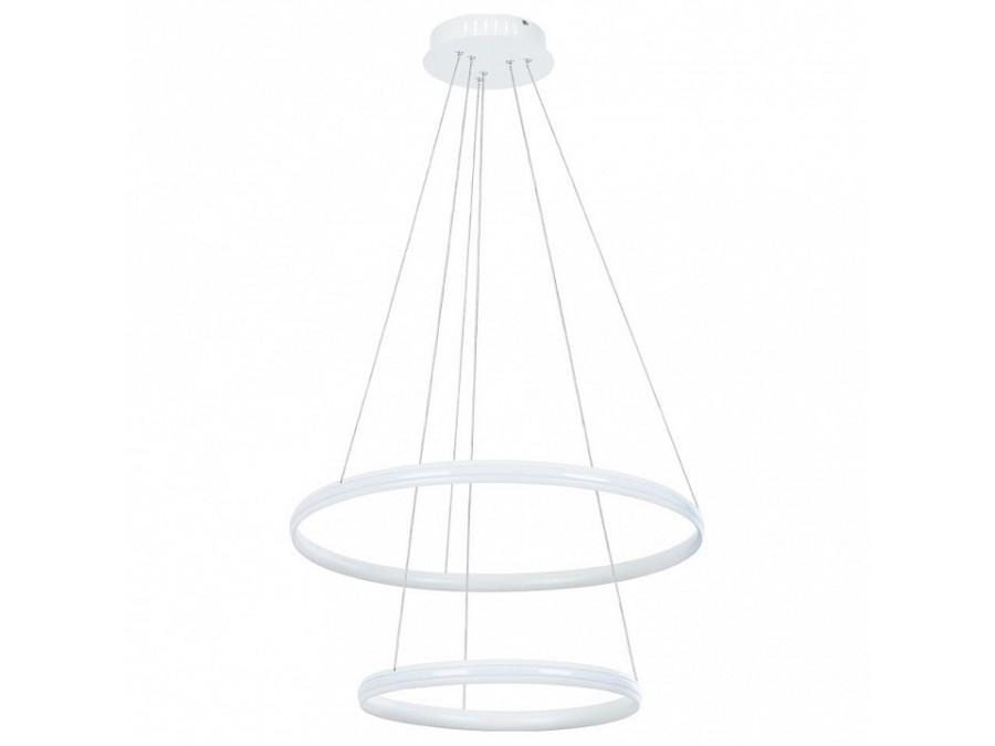 Подвесной светильник Arte Lamp Meridiana A2198SP-2WH