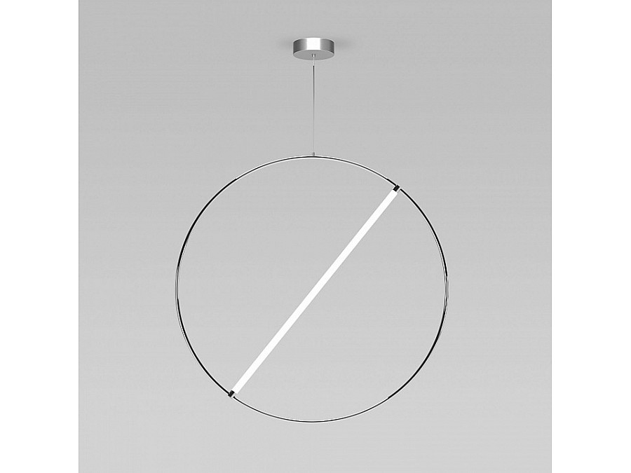 Подвесной светильник Eurosvet Element 90283/1 хром