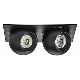 Встраиваемый светильник Lightstar Intero i5277474