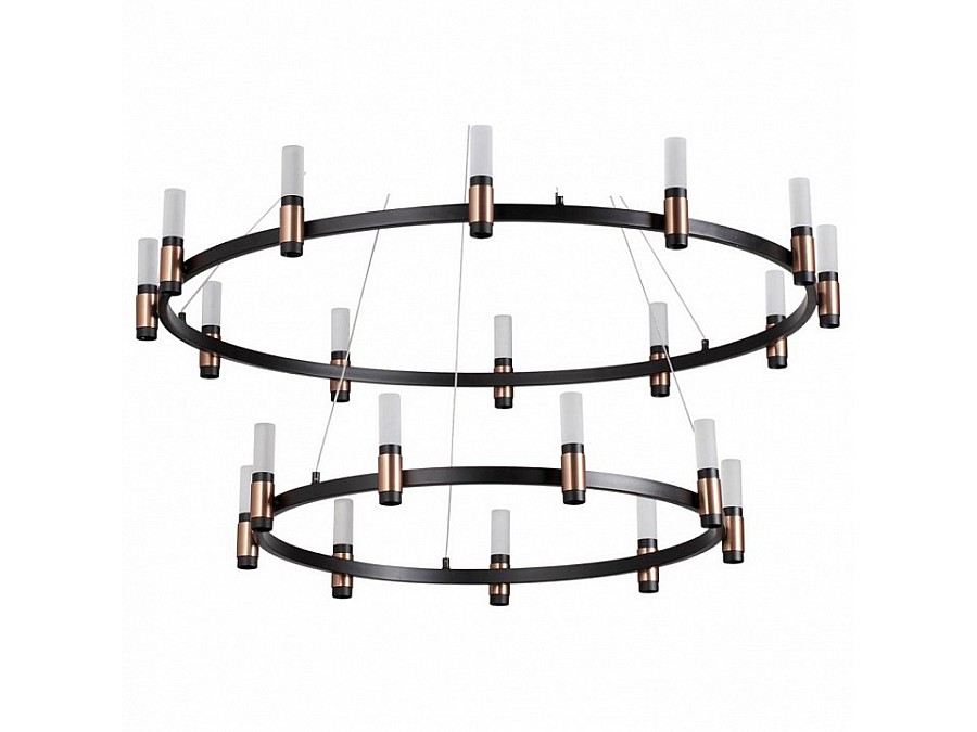 Подвесной светильник Odeon Light Candel 5009/98L