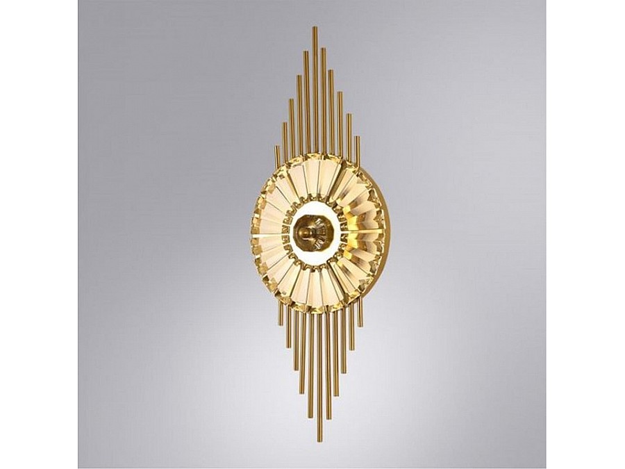 Накладной светильник Arte Lamp Almaaz A2564AP-1PB