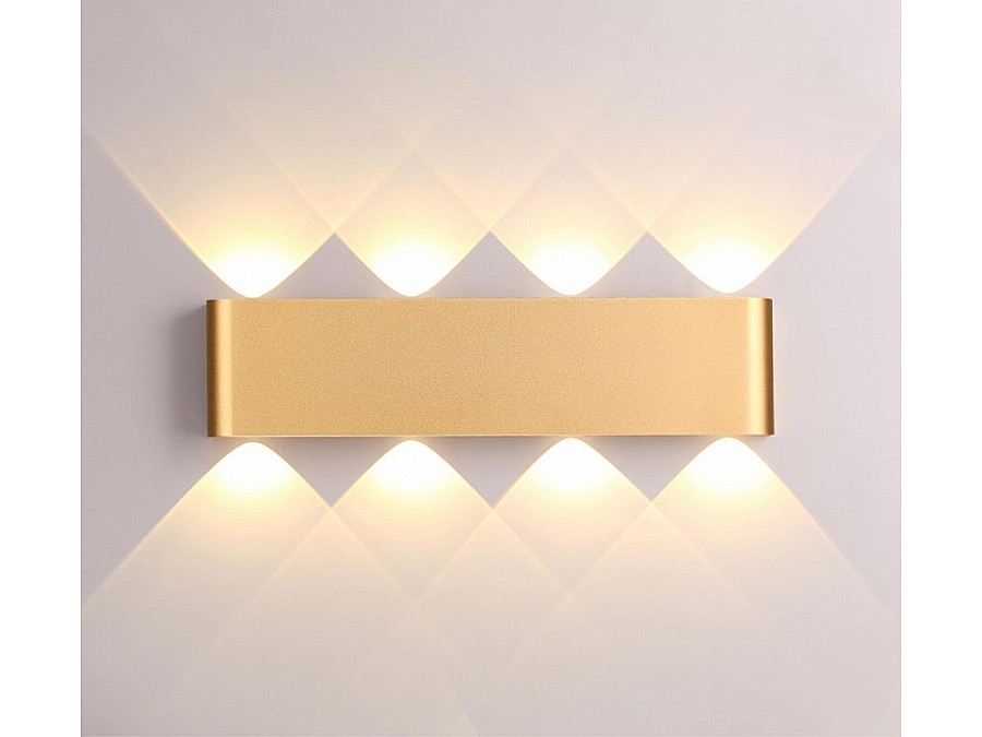 Накладной светильник Odeon Light Magnum 3893/8WL