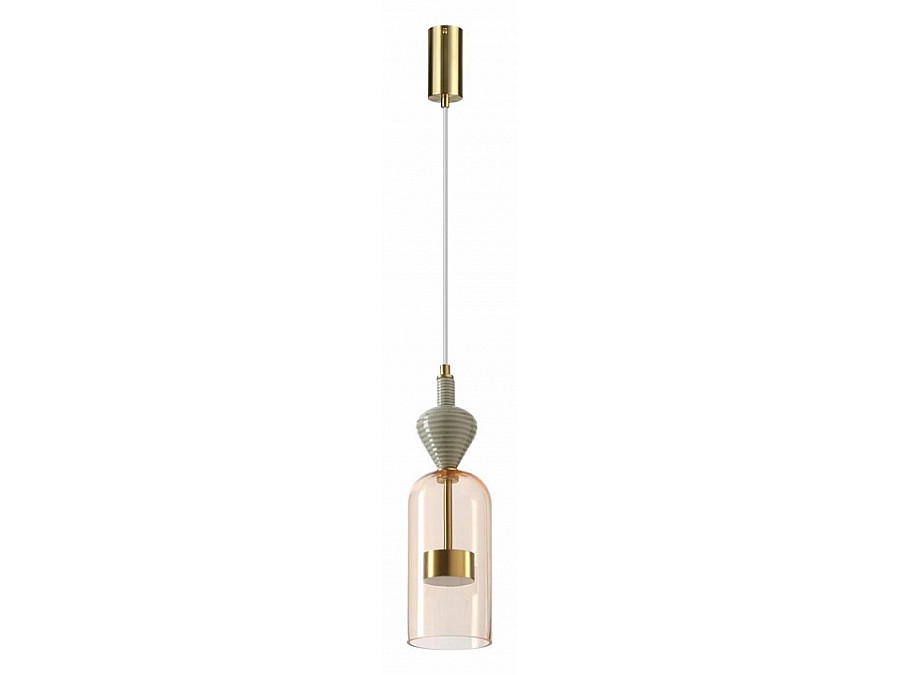 Подвесной светильник Odeon Light Palleta 5045/12LB