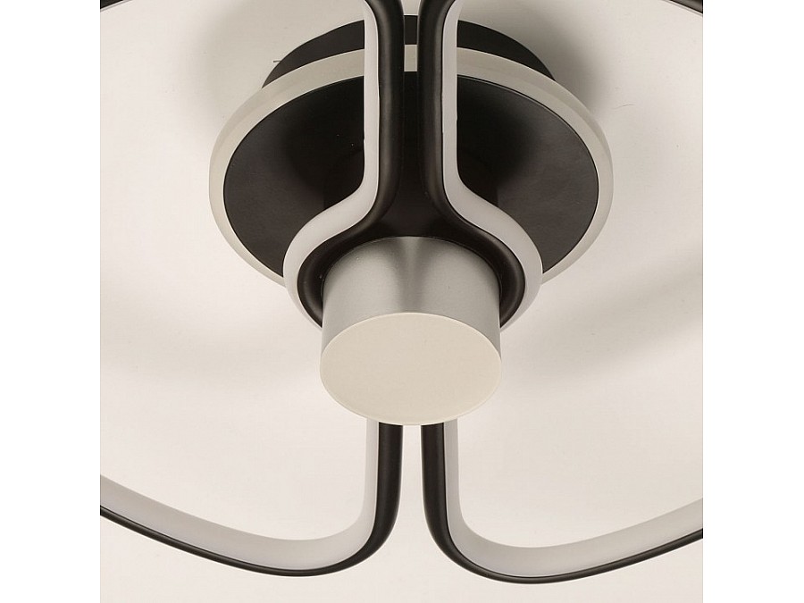 Накладной светильник DeMarkt Толедо 312012601