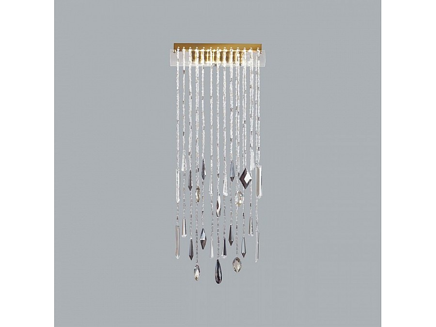 Накладной светильник Odeon Light Afina 5420/10WL