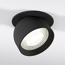 Встраиваемый светильник Elektrostandard Uno a065455