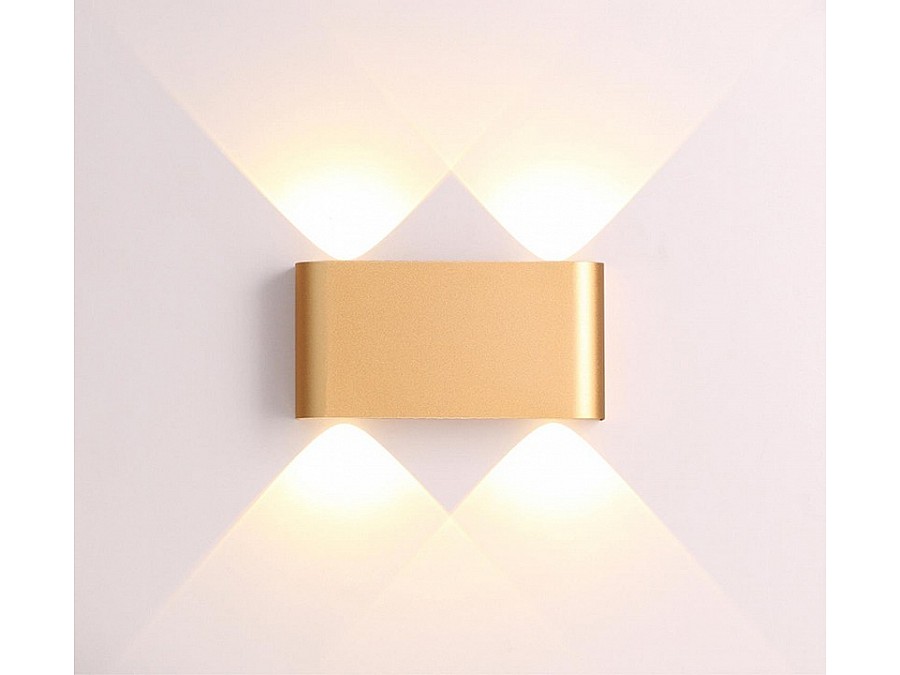 Накладной светильник Odeon Light Magnum 3893/4WL