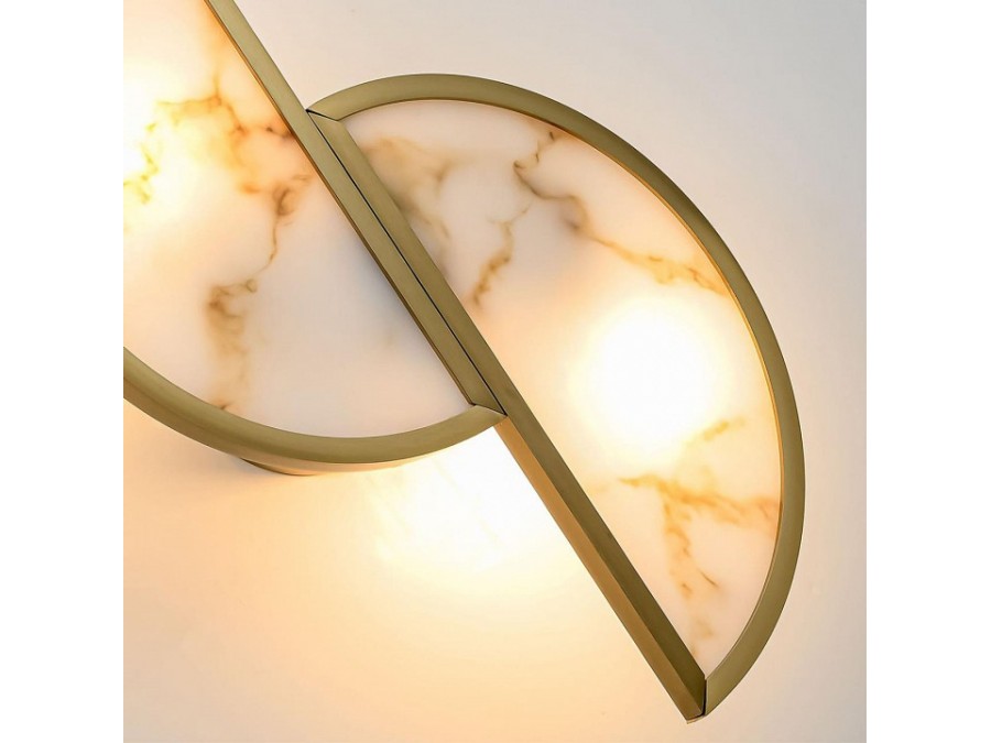 Накладной светильник Odeon Light Toscana 5447/2W