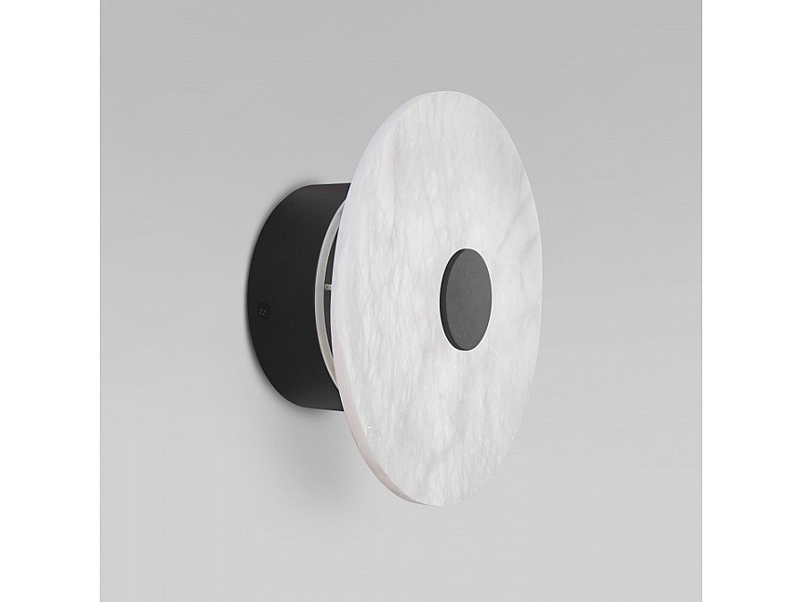 Накладной светильник Eurosvet Thasos 40340 LED черный