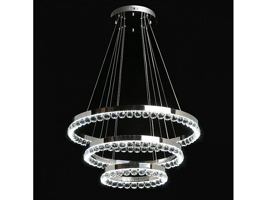 Подвесной светильник DeMarkt Глобула 2 690010603