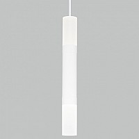 Подвесной светильник Eurosvet Axel 50210/1 LED белый