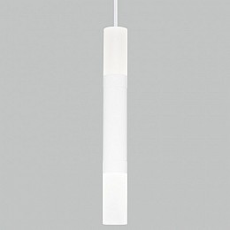 Подвесной светильник Eurosvet Axel 50210/1 LED белый