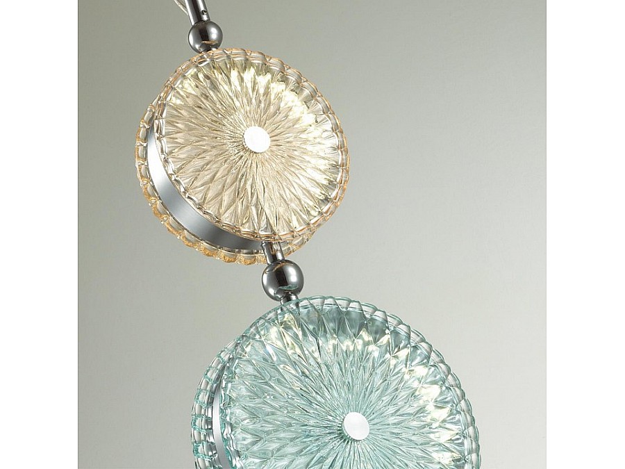 Подвесной светильник Odeon Light Caramella 1 5416/13LD