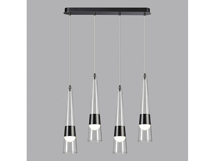 Подвесной светильник Odeon Light Lump 5044/42L