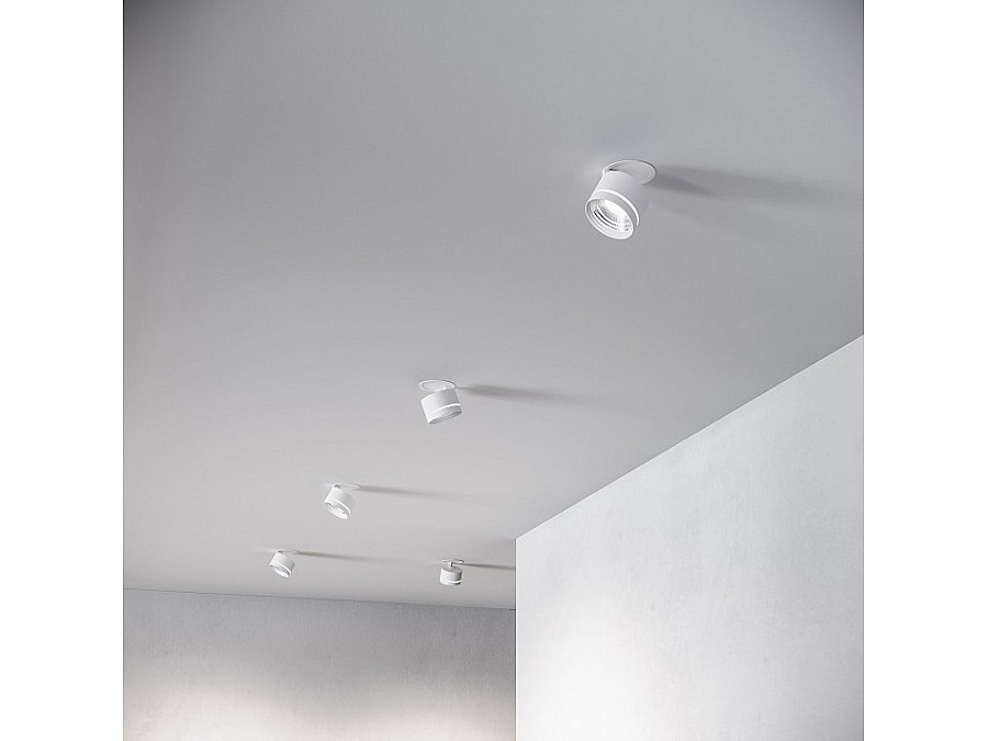 Встраиваемый светильник Elektrostandard Stark 25035/LED