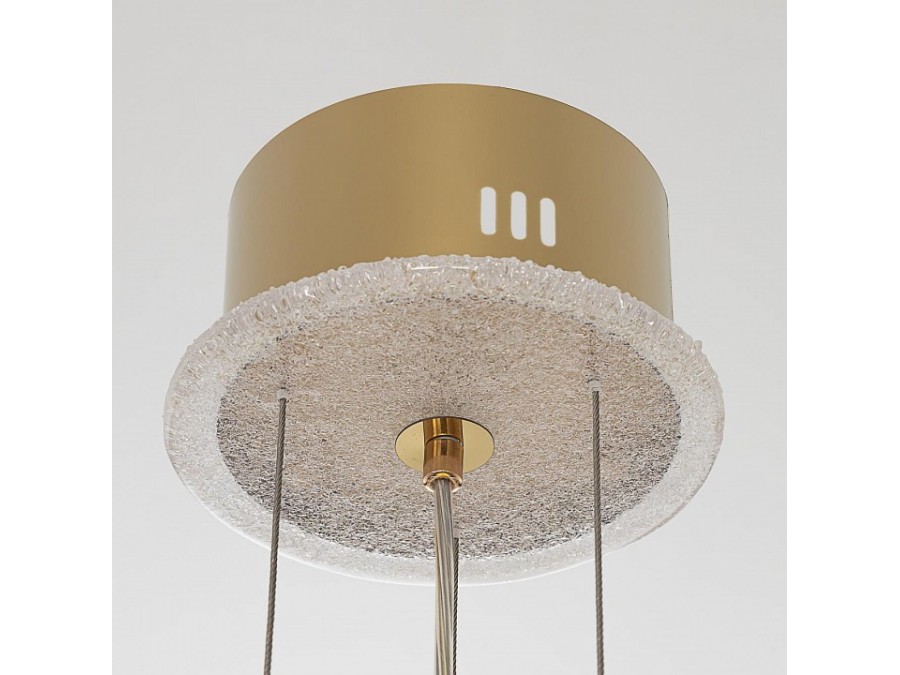 Подвесной светильник Citilux DELTORO CL327150