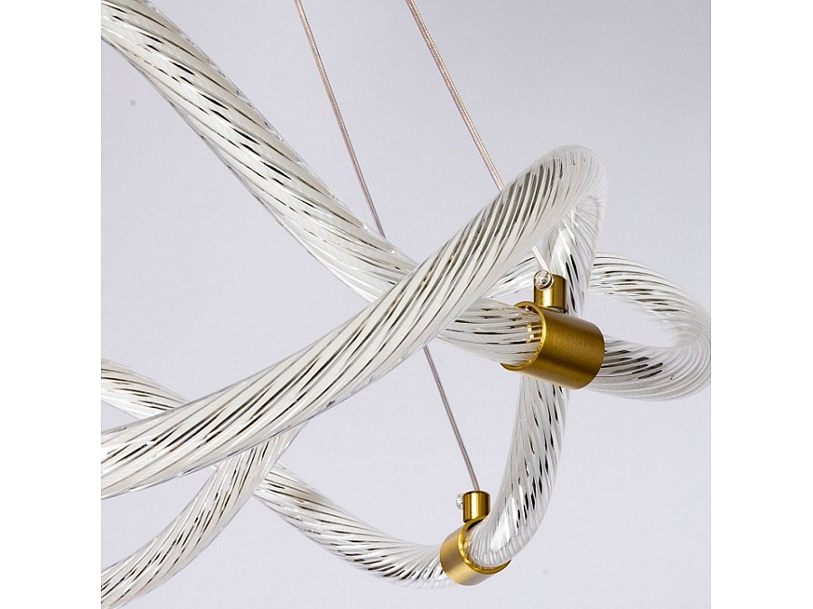 Подвесной светильник DeMarkt Толедо 312014302