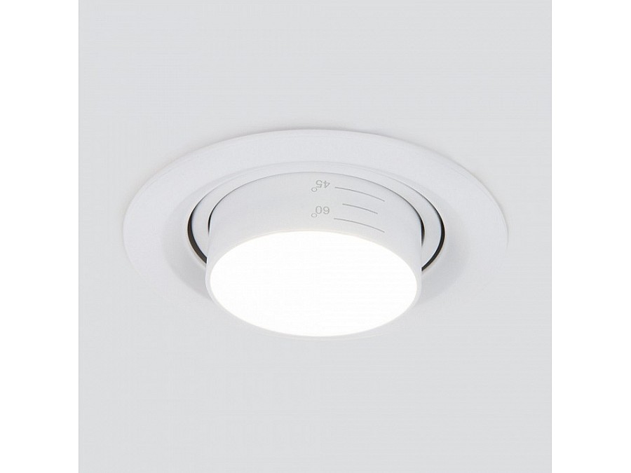 Встраиваемый светильник Elektrostandard Zoom a064034