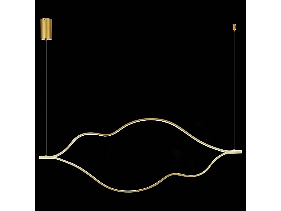 Подвесной светильник ST-Luce Cortile SL6106.203.65