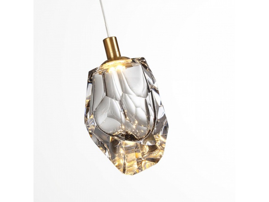 Подвесной светильник Odeon Light HIGHTECH 7114/4LC