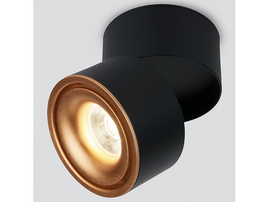 Накладной светильник Elektrostandard DLR031 15W 4200K a050528