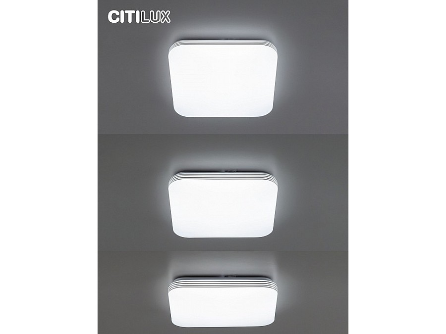 Накладной светильник Citilux Симпла CL714K330G