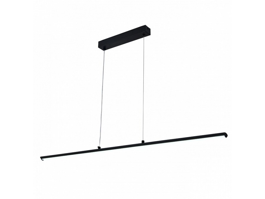 Подвесной светильник Escada 170001 100001/1PL Black