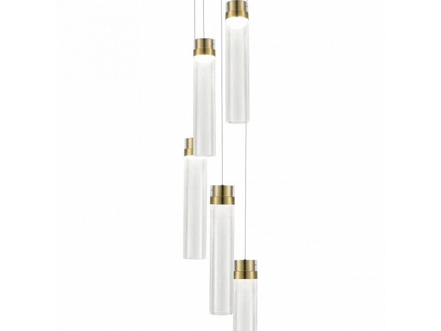 Подвесной светильник ST-Luce Champagne SL6236.303.05