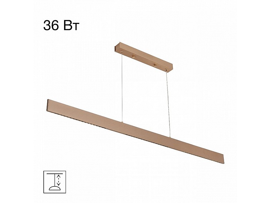 Подвесной светильник Citilux Edge CL720032N