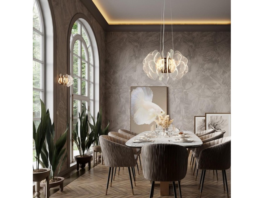 Накладной светильник Odeon Light Siama 5089/25WL