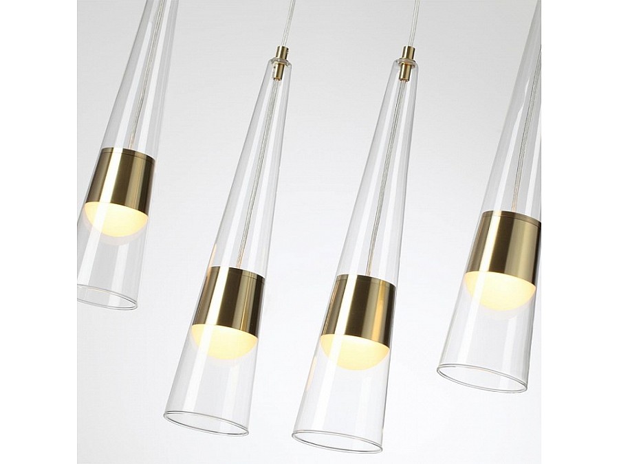 Подвесной светильник Odeon Light Lump 5043/42L