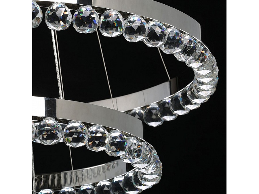 Подвесной светильник DeMarkt Глобула 2 690010603