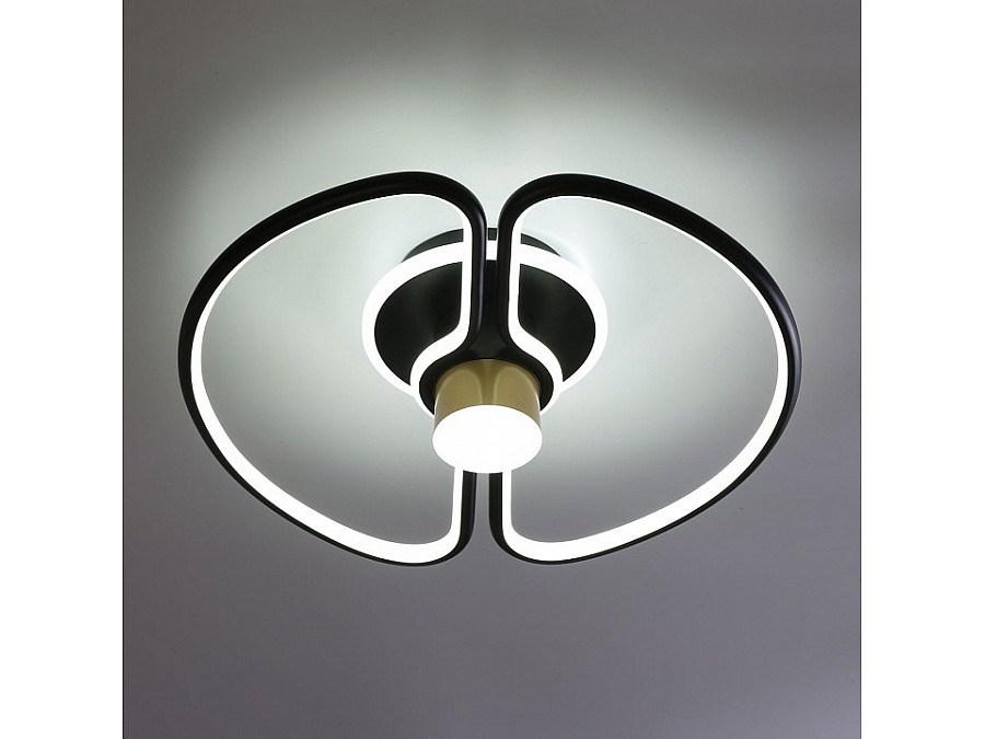 Накладной светильник DeMarkt Толедо 312012501