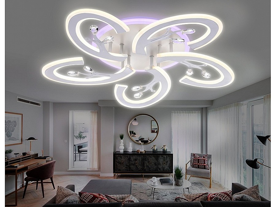 Накладной светильник Ambrella FA FA512