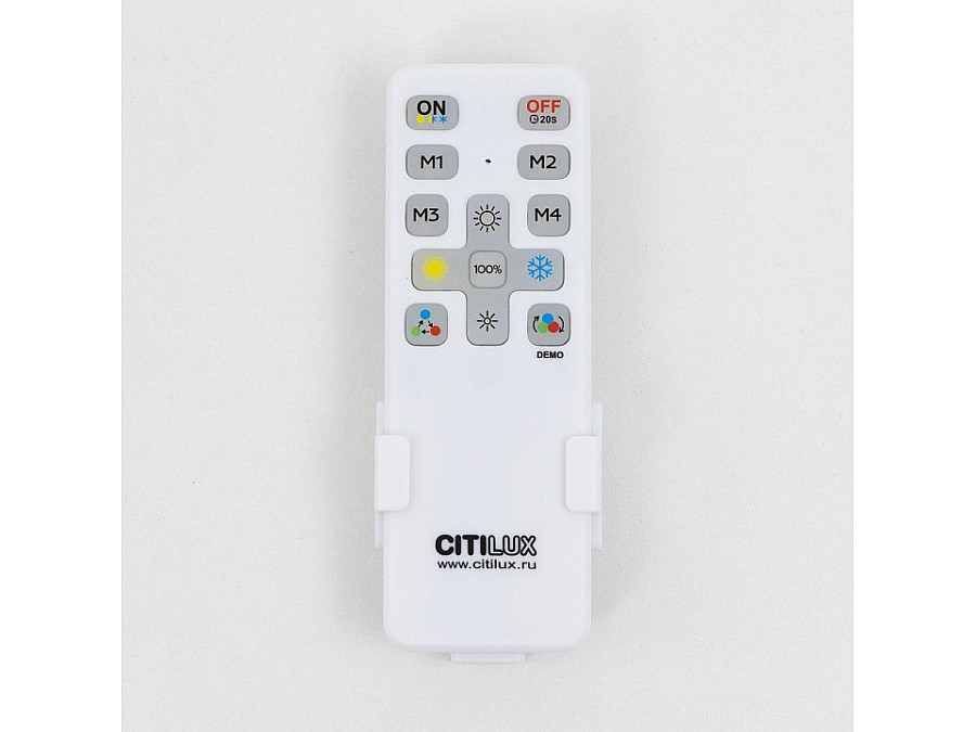 Накладной светильник Citilux Купер CL724K70G1