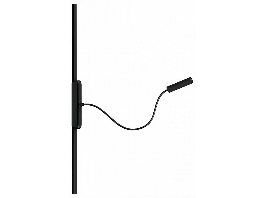 Светильник на штанге Arte Lamp Rapid A1162PL-1BK